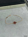 Van Cleef & Arpels Lucky Spring bracelet  closed wings ladybug VCARP7R000
