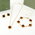 Van Cleef Arpels Necklace VCA Bracelet Jewelry V80295