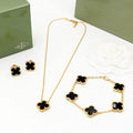 Van Cleef Arpels Necklace VCA Bracelet Jewelry V80298