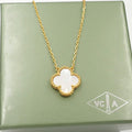 Van Cleef Arpels Necklace VCA Bracelet Jewelry V80304