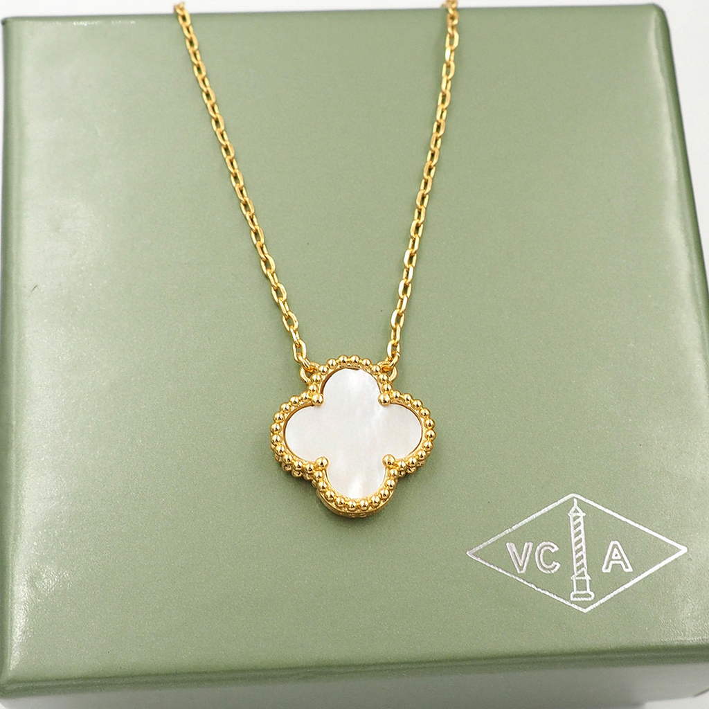 Van Cleef Arpels Necklace VCA Bracelet Jewelry V80304
