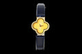 Van Cleef & Arpels VCARO8SF00 Sweet Alhambra watch 18K rose gold Mother-of-pearl VCA90002