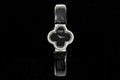 Van Cleef & Arpels VCARO8SF00 Sweet Alhambra watch 18K rose gold Mother-of-pearl VCA90003