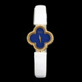 Van Cleef & Arpels VCARO8SF00 Sweet Alhambra watch 18K rose gold Mother-of-pearl VCA90005 - Default Title - View 1