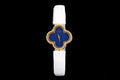 Van Cleef & Arpels VCARO8SF00 Sweet Alhambra watch 18K rose gold Mother-of-pearl VCA90005