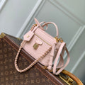 Louis Vuitton LV M29344 Vanity Chain Pouch Bag Light Bliss