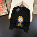 Versace 1006481 Men's Hoodie Medusa Logo Sweatshirt V77542