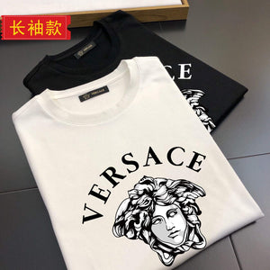 Versace 1006481 Men's Hoodie Medusa Logo Sweatshirt V77546 - M - View 2
