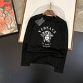 Versace 1006481 Men's Hoodie Medusa Logo Sweatshirt V77546