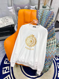 Versace 1006481 Men's Hoodie Medusa Logo Sweatshirt V77549
