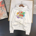 Versace 1006481 Men's Hoodie Medusa Logo Sweatshirt V77553