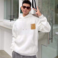 Versace 1006481 Men's Hoodie Medusa Logo Sweatshirt V77557