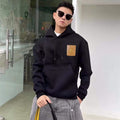Versace 1006481 Men's Hoodie Medusa Logo Sweatshirt V77556
