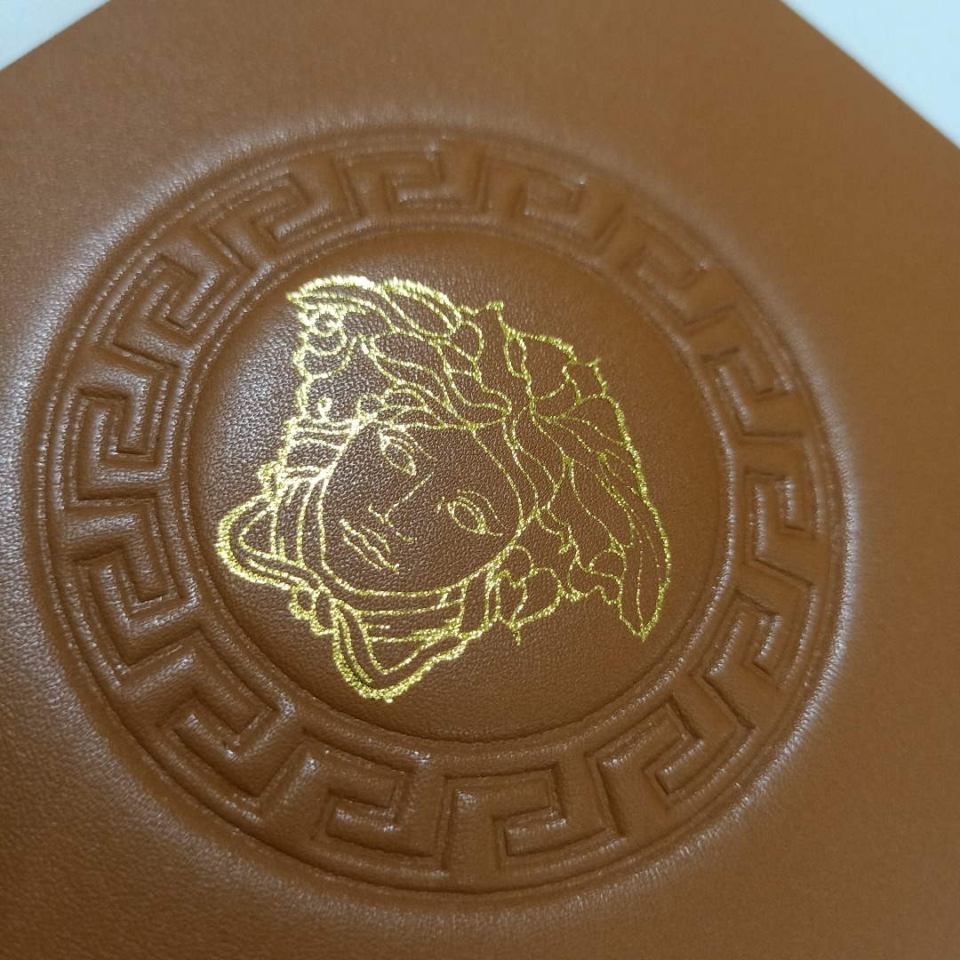 Versace 1006481 Men's Hoodie Medusa Logo Sweatshirt V77557