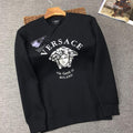 Versace 1006481 Men's Hoodie Medusa Logo Sweatshirt V77560 - M - View 1