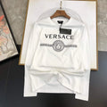 Versace 1006481 Men's Hoodie Medusa Logo Sweatshirt V77563
