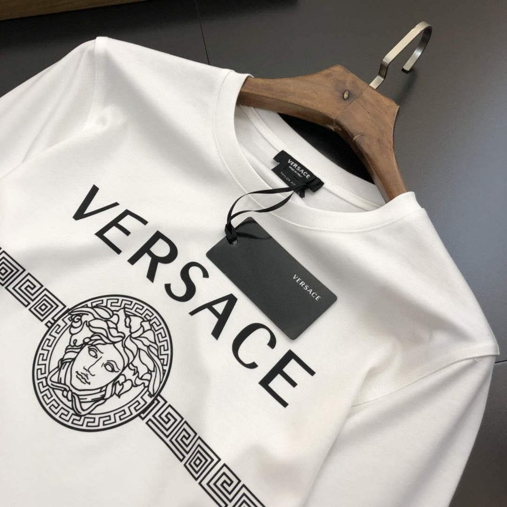 Versace 1006481 Men's Hoodie Medusa Logo Sweatshirt V77563