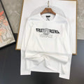 Versace 1006481 Men's Hoodie Medusa Logo Sweatshirt V77565