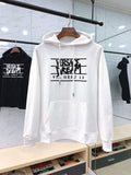 Versace 1006481 Men's Hoodie Medusa Logo Sweatshirt V77567