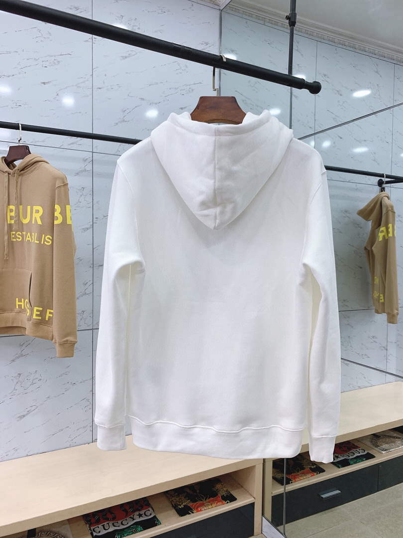 Versace 1006481 Men's Hoodie Medusa Logo Sweatshirt V77567