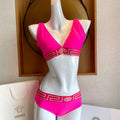 Versace ABD01094 Women's Fashion Swimsuit Bikini V34890 - S - View 1