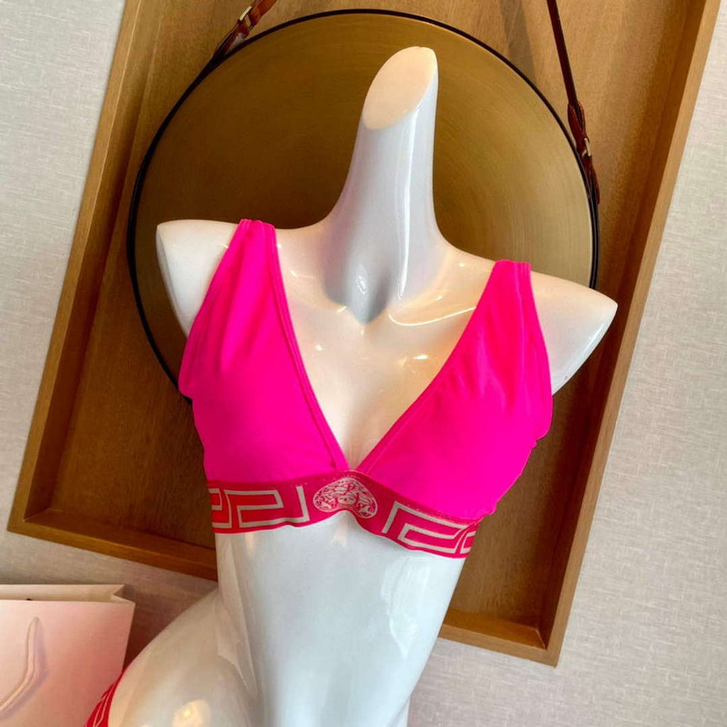 Versace ABD01094 Women's Fashion Swimsuit Bikini V34890