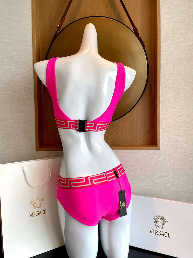 Versace ABD01094 Women's Fashion Swimsuit Bikini V34890