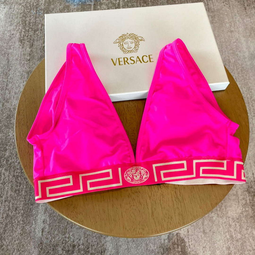 Versace ABD01094 Women's Fashion Swimsuit Bikini V34890