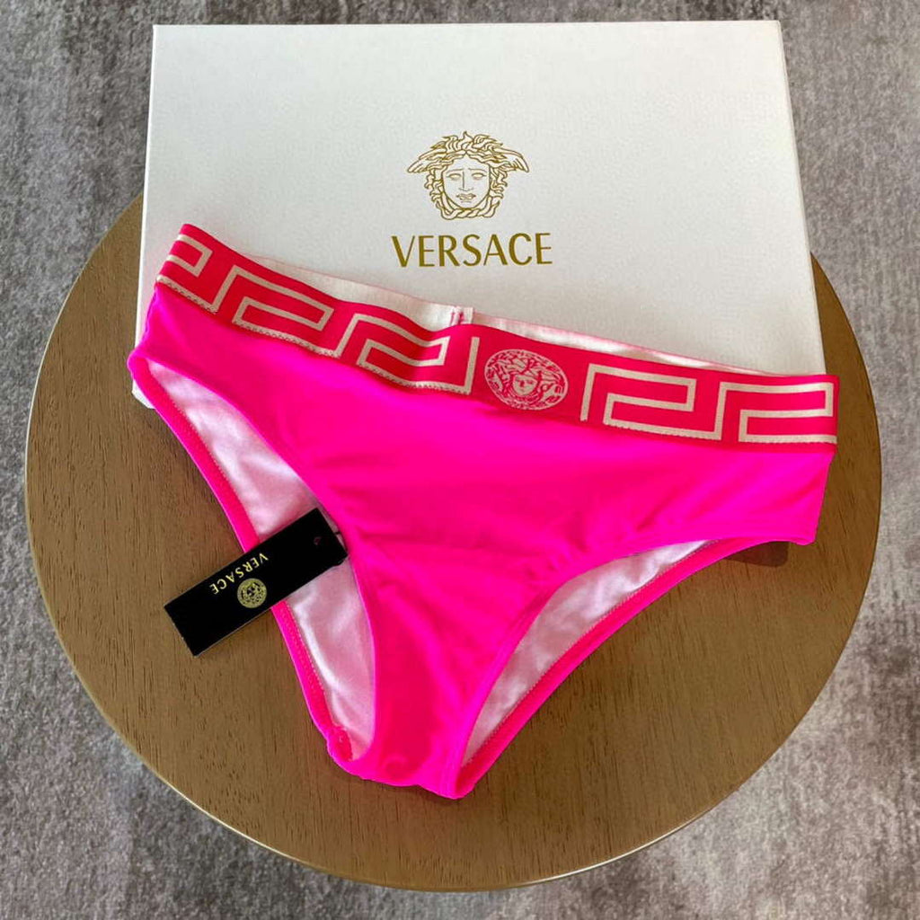 Versace ABD01094 Women's Fashion Swimsuit Bikini V34890