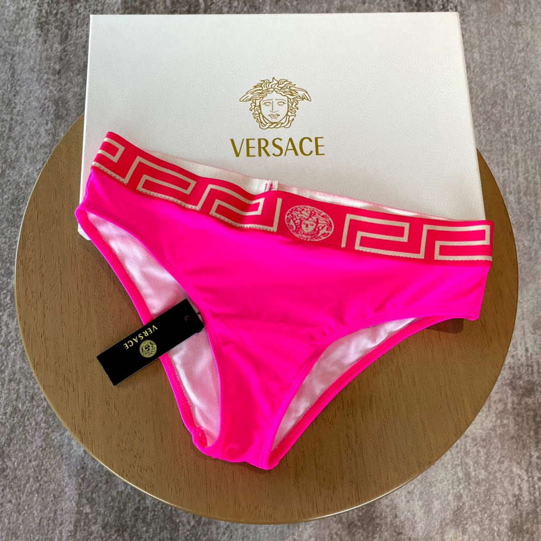 Versace ABD01094 Women's Fashion Swimsuit Bikini V34890