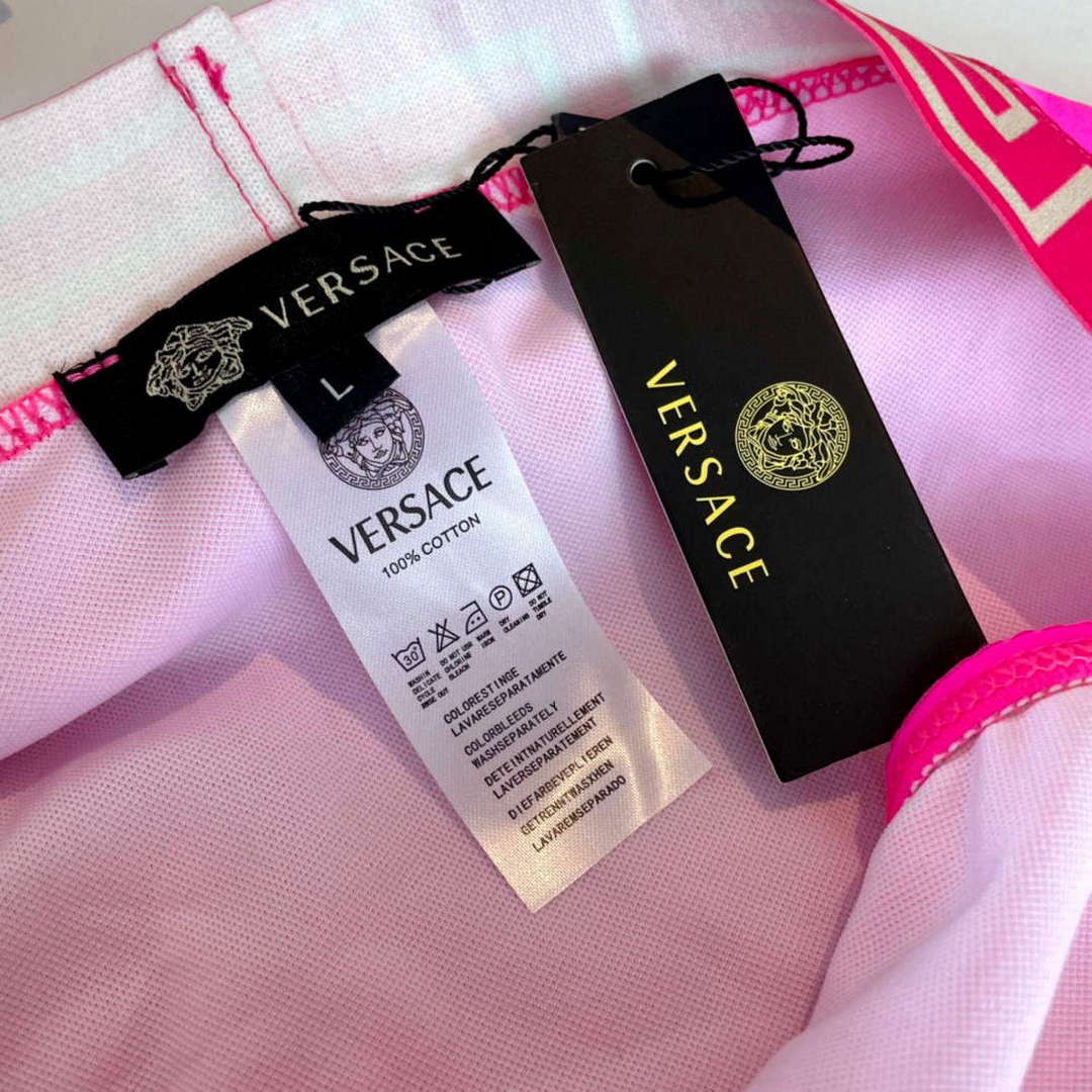 Versace ABD01094 Women's Fashion Swimsuit Bikini V34890