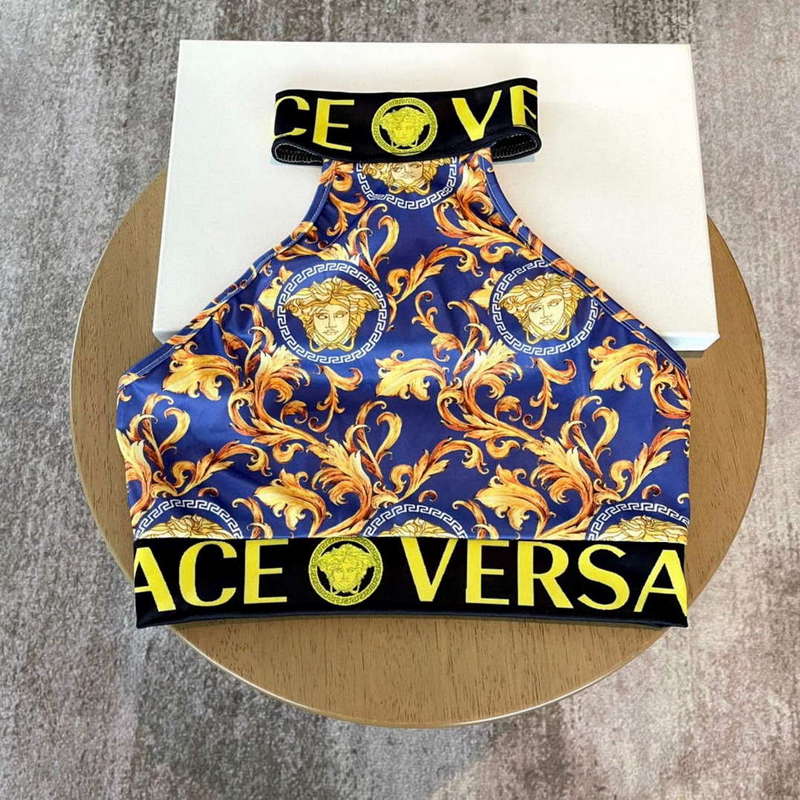 Versace ABD01094 Women's Fashion Swimsuit Bikini V34891
