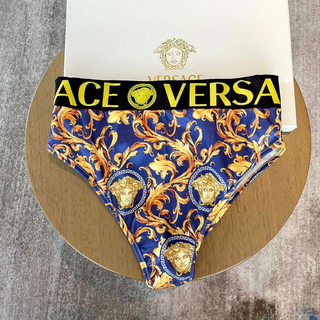Versace ABD01094 Women's Fashion Swimsuit Bikini V34891