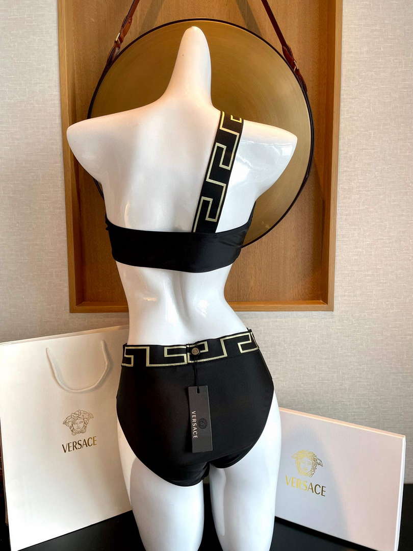 Versace ABD01094 Women's Fashion Swimsuit Bikini V34892