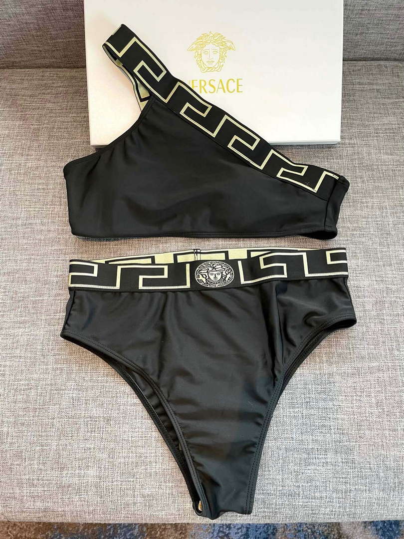 Versace ABD01094 Women's Fashion Swimsuit Bikini V34892
