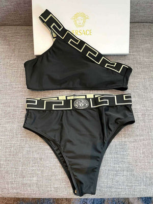 Versace ABD01094 Women's Fashion Swimsuit Bikini V34892 - S - View 4