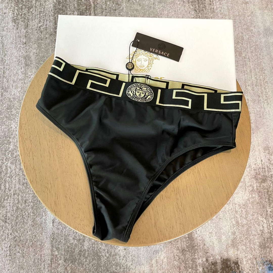 Versace ABD01094 Women's Fashion Swimsuit Bikini V34892