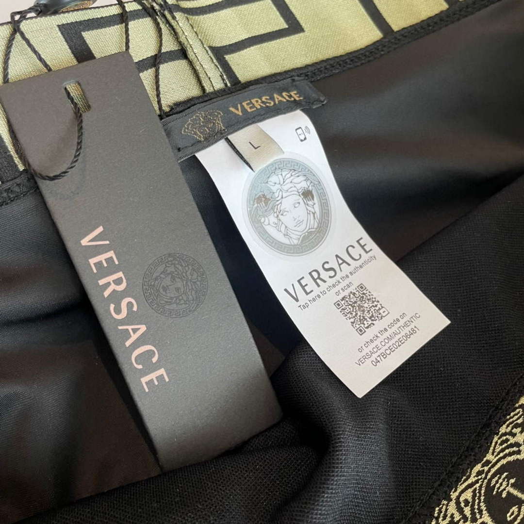 Versace ABD01094 Women's Fashion Swimsuit Bikini V34892