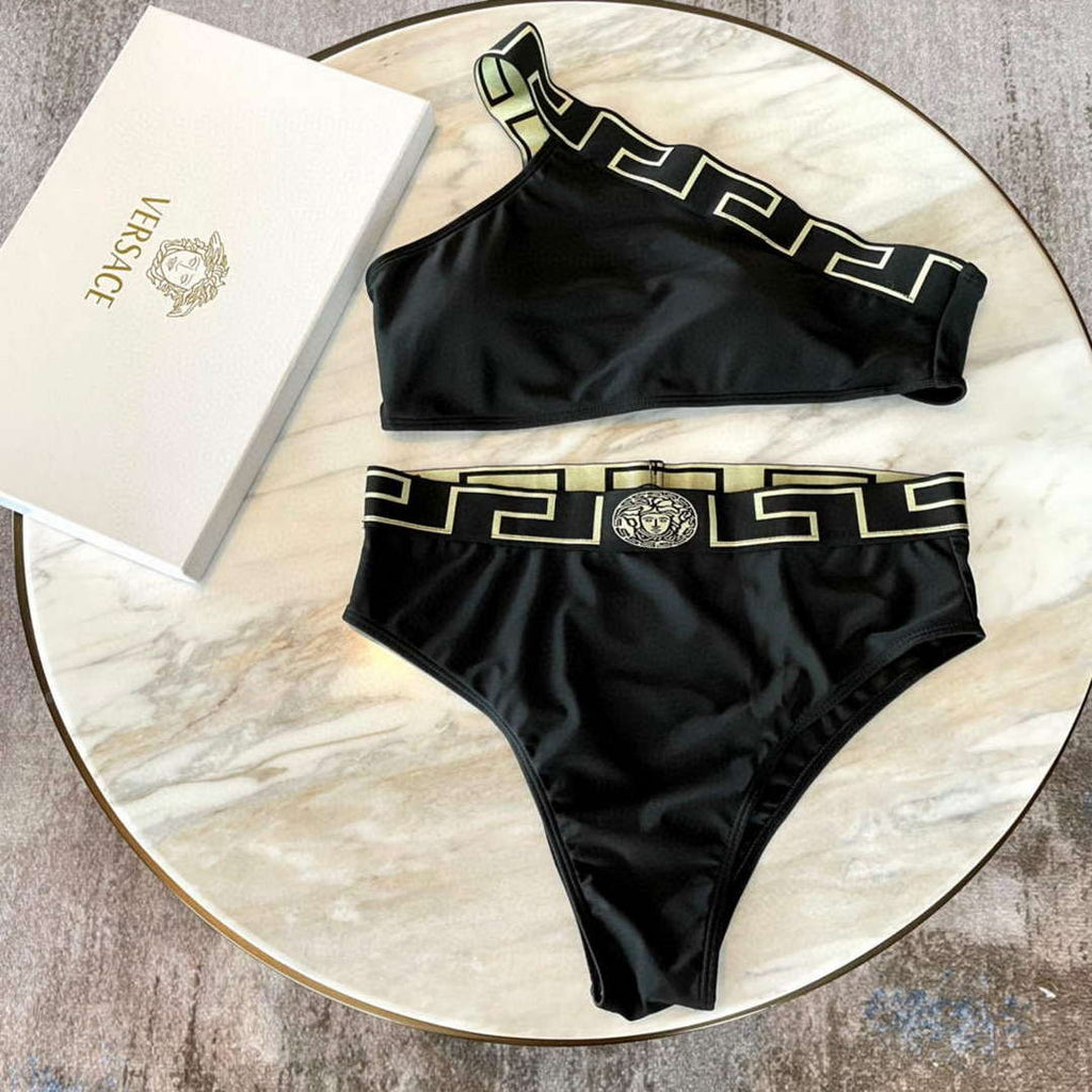 Versace ABD01094 Women's Fashion Swimsuit Bikini V34892