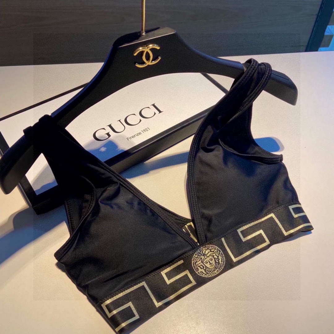 Versace ABD01094 Women's Fashion Swimsuit Bikini V34893