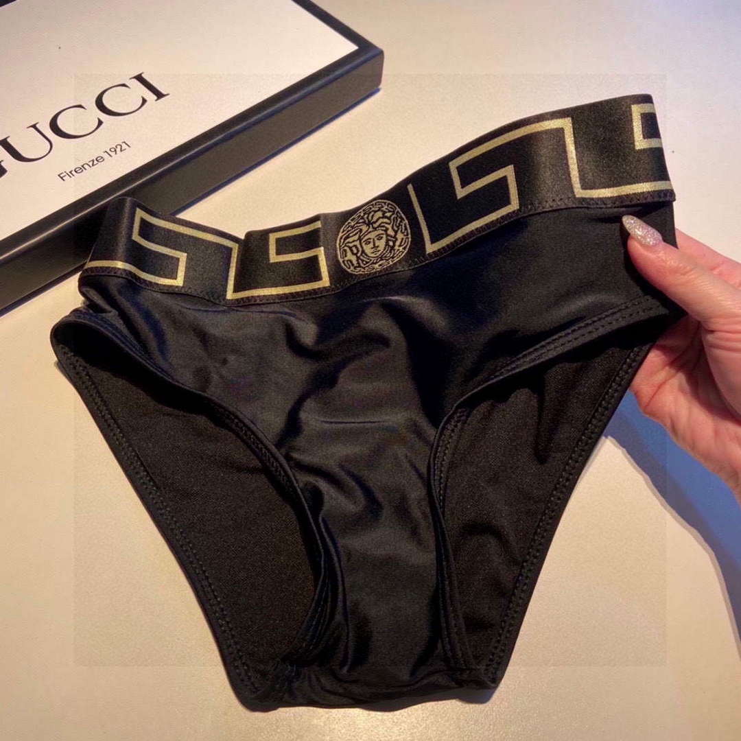Versace ABD01094 Women's Fashion Swimsuit Bikini V34893
