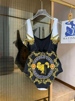 Versace ABD01094 Women's Fashion Swimsuit Bikini V34894 - S - View 2