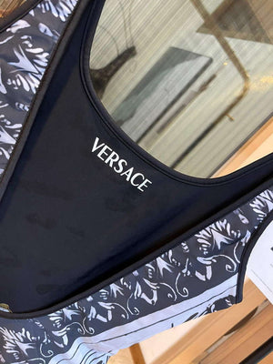 Versace ABD01094 Women's Fashion Swimsuit Bikini V34896 - S - View 5