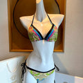 Versace Barocco Goddess Bikini 1001406 - S - View 1