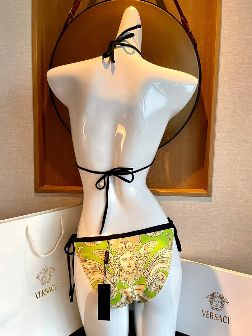 Versace Barocco Goddess Bikini 1001406
