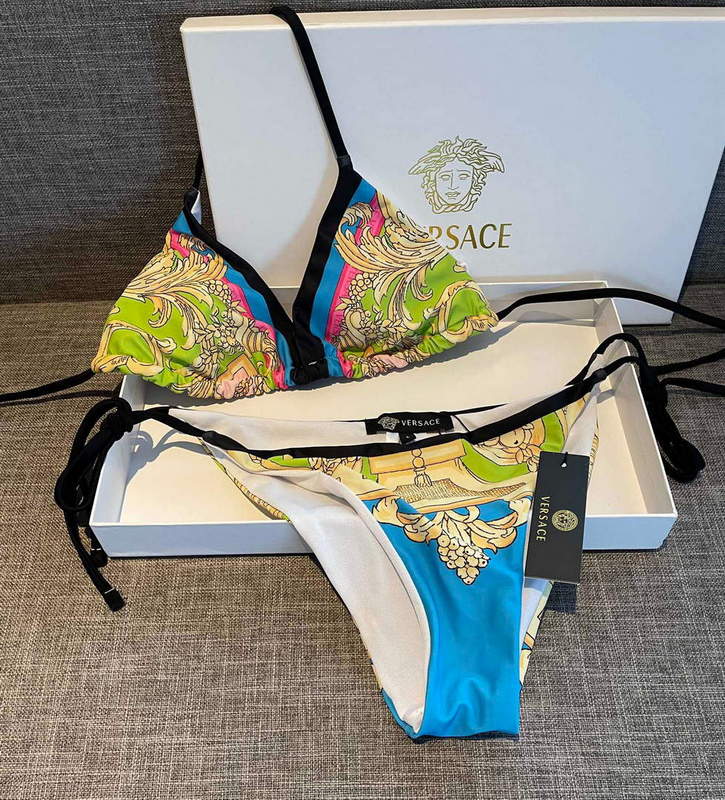 Versace Barocco Goddess Bikini 1001406