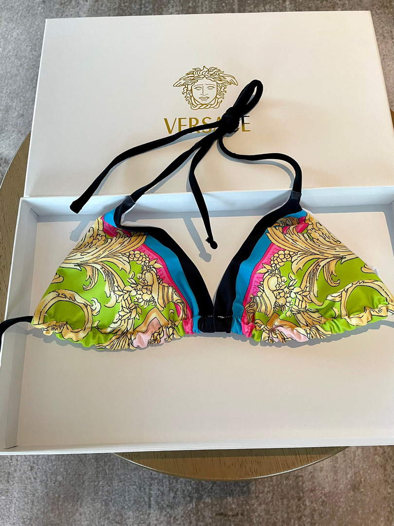 Versace Barocco Goddess Bikini 1001406