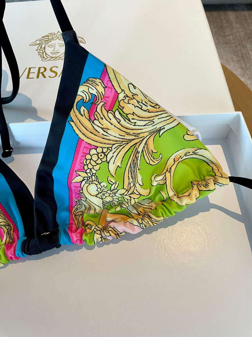 Versace Barocco Goddess Bikini 1001406