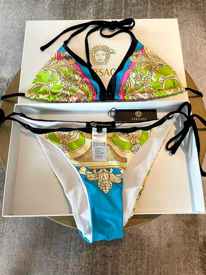 Versace Barocco Goddess Bikini 1001406
