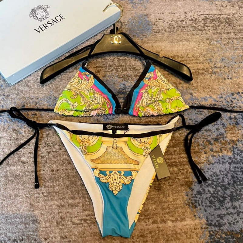 Versace Barocco Goddess Bikini 1001406